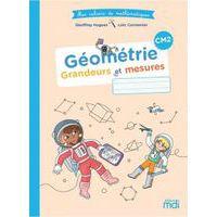 Mes cahiers de mathématiques Cahier géométrie - Image principale