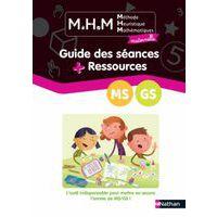 Méthode heuristique de mathématiques MS/GS Guide des séances - Image principale