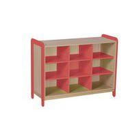 Meuble 3 colonnes + 9 niches Lili - Image principale