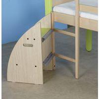 Mobilier maternelle Lili marchepied corail - Image 5