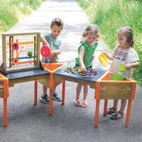 Table d'activités et scénarios pour intérieur/extérieur-Beleduc - Image 4