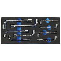 Module 1/3 avec 9 clés à pipe - Manutan - Image 4