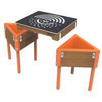 Table d'activités et scénarios pour intérieur/extérieur-Beleduc - Image principale