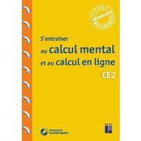 Fiches ressources CE2 S'entrainer au calcul mental - Image principale
