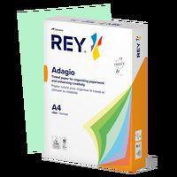 Ramette couleur pastel à la teinte 500 feuilles 80g A4 - vert - Image principale