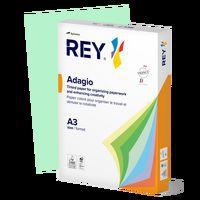 Ramette couleur pastel à la teinte 500 feuilles 80g A3  - vert - Image principale