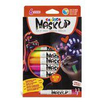 Etui 6 sticks peinture visage néon Maskup - Image principale