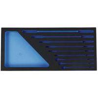 Module 1/3 vide pour 9 clés à fourche - Manutan - Image 2