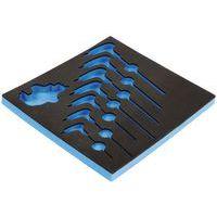 Module 2/3 vide pour 2 jeux de clés mâles - Manutan - Image principale