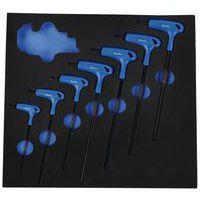 Module 2/3 vide pour 2 jeux de clés mâles - Manutan - Image 4