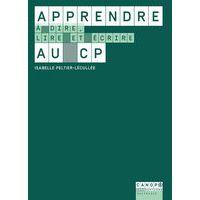 Apprendre à dire, lire et écrire au CP - Image principale