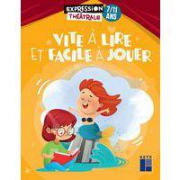 Vite à lire et facile à jouer 7/11 ans - Image principale