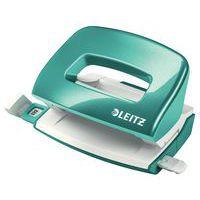 Mini-perforateur en métal  - menthe - Wow - Leitz - Image principale