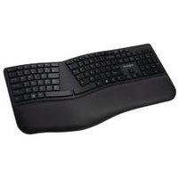 Clavier sans fil Pro Fit® Ergo - noir-  Kensington - Image principale