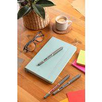 Roller encre liquide eye fine - pointe moyenne - Uni-Ball - Image 2