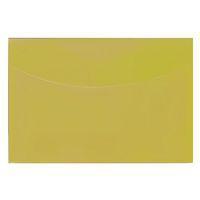 Enveloppe PP format 24x33,5cm jaune - Image principale