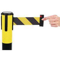 Embout de sangle pour fixation murale ou sur poteau - Image 3