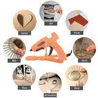 Pistolet à colle Cléo'Gun Fix Sécurité et 10 recharges - Image 4