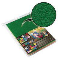 Lot 10 feuilles mousse peluche - Image principale