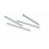 Lot de 4 tiges métalliques pour corbeilles à courrier - Image principale