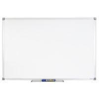 Tableau blanc en métal prélaqué magnétique et effaçable à sec. - Image 2