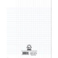 Cahier travaux pratiques 17x22cm 64 pages seyes + uni 70/90g - Image 2