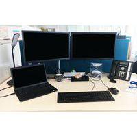 Cadre photo ou affichette magnétique transparent A6- Manutan - Image 4