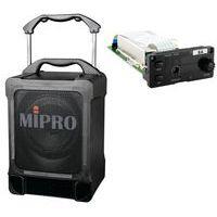 Pack sono portable MA707PAD CD/MP3/BT + récepteur - MIPRO - Image principale
