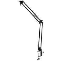 Support micro articulé de table avec extension Podcast arm - Plugger Studio - Image 3