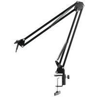 Support micro articulé de table avec extension Podcast arm - Plugger Studio - Image 4