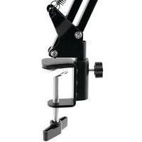 Support micro articulé de table avec extension Podcast arm - Plugger Studio - Image 5