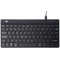 Clavier ergonomique compact Break - R-Go - Image principale