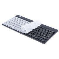Protection hygiénique pour clavier compact Break Azerty - R-Go - Image principale