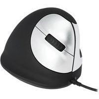 Souris verticale filaire HE Mouse, taille M , droitier - R-Go - Image 3