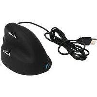 Souris verticale filaire HE Mouse, taille M , droitier - R-Go - Image 5