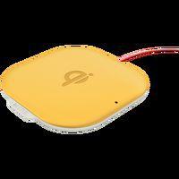 Chargeur sans fil Qi, Leitz Cosy jaune - Image principale