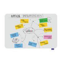 ESSENCE tableau blanc 60x90cm - Image 2