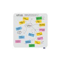 ESSENCE tableau blanc 119,5x119,5cm - Image 2