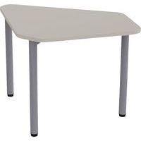 Table Géométra 1/2 rectangle 60° 60x60 cm - Manutan Expert - Image principale