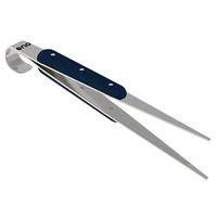 Pince longue et fine en inox - Eno - PF0458 - Image principale