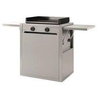 Chariot Modern pour plancha Modern 60 - Forge Adour -CHMIF60 - Image principale