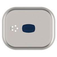 Cloche de cuisson rectangulaire en inox - Eno - CR3158 - Image 2