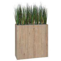 Jardinière bois BOSCO mobile Herbes - Image principale