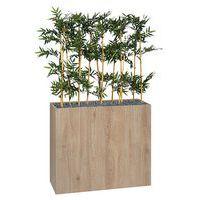 Jardinière bois BOSCO Bambous - Image principale