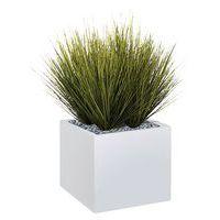 Bac bas métal O'CARRE sur patins Graminées - Image 3