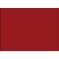 Tableau mural NOTA verre magnétique Rouge 90x120 cm - Image principale