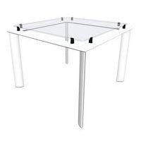 Table basse ORU porte revues - Image principale