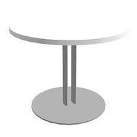 Table basse ROXANE Ø 60 - Image 2