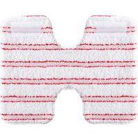 Lot de 10 serpillières microfibres sol pour Vaporetto MV Polti - Image principale