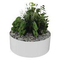 Composition AROMATIQUE 2 Ø 255 mm Blanc - Image principale